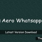 Download Aero Whatsapp APK