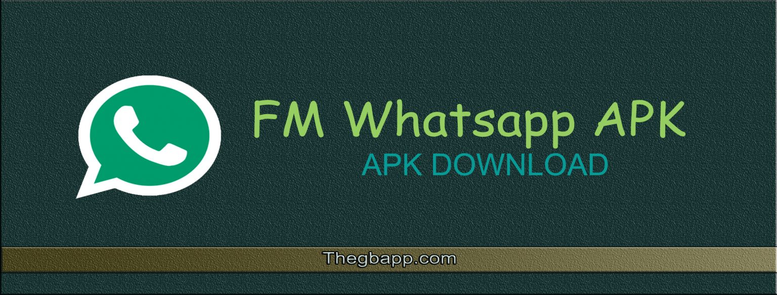 fm whatsapp download 2021 new version 8.35