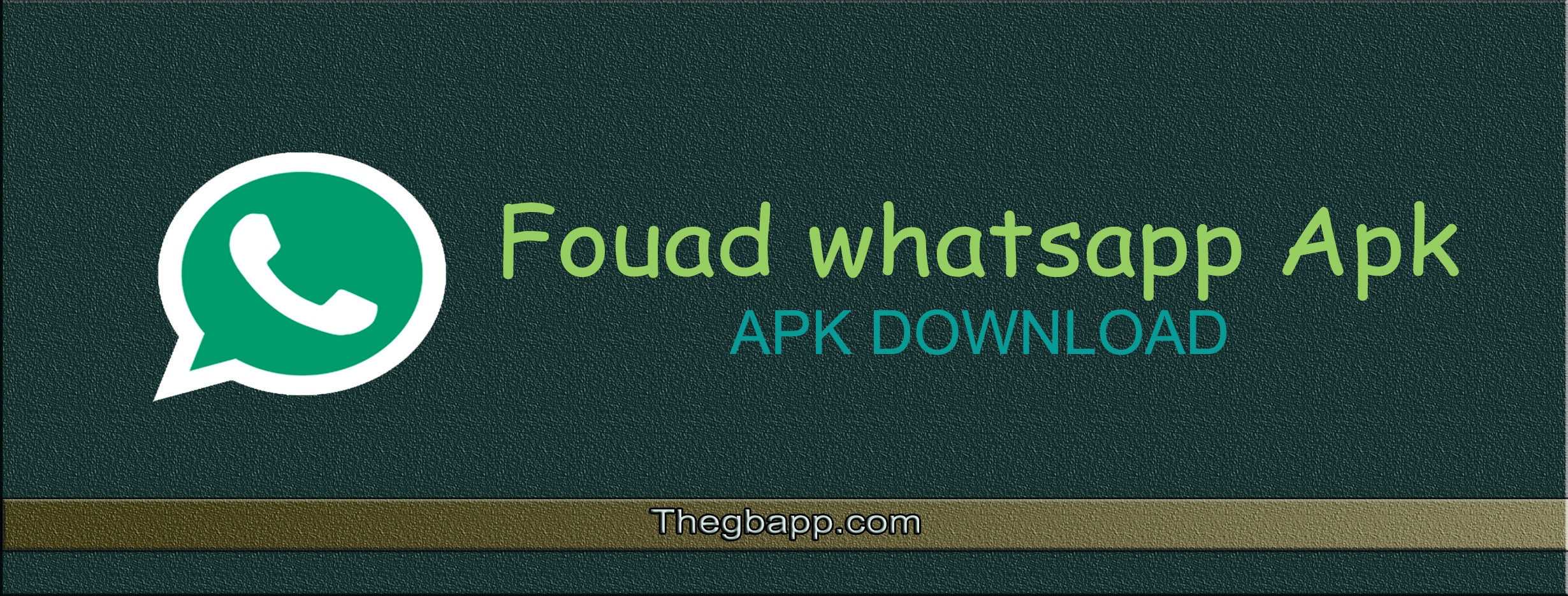 fouad whatsapp latest version apk download 2021 apkpure