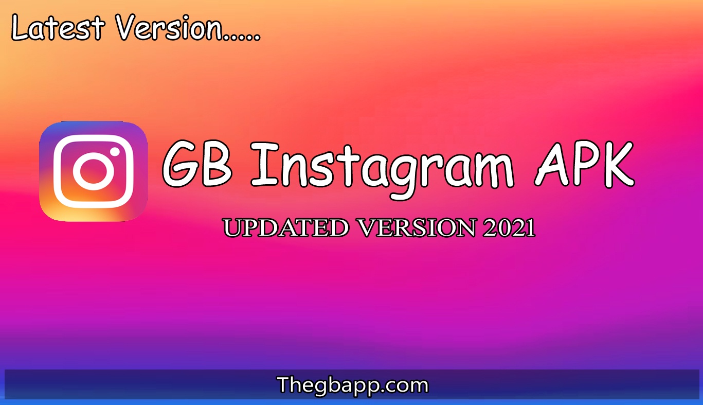 GB Instagram APK