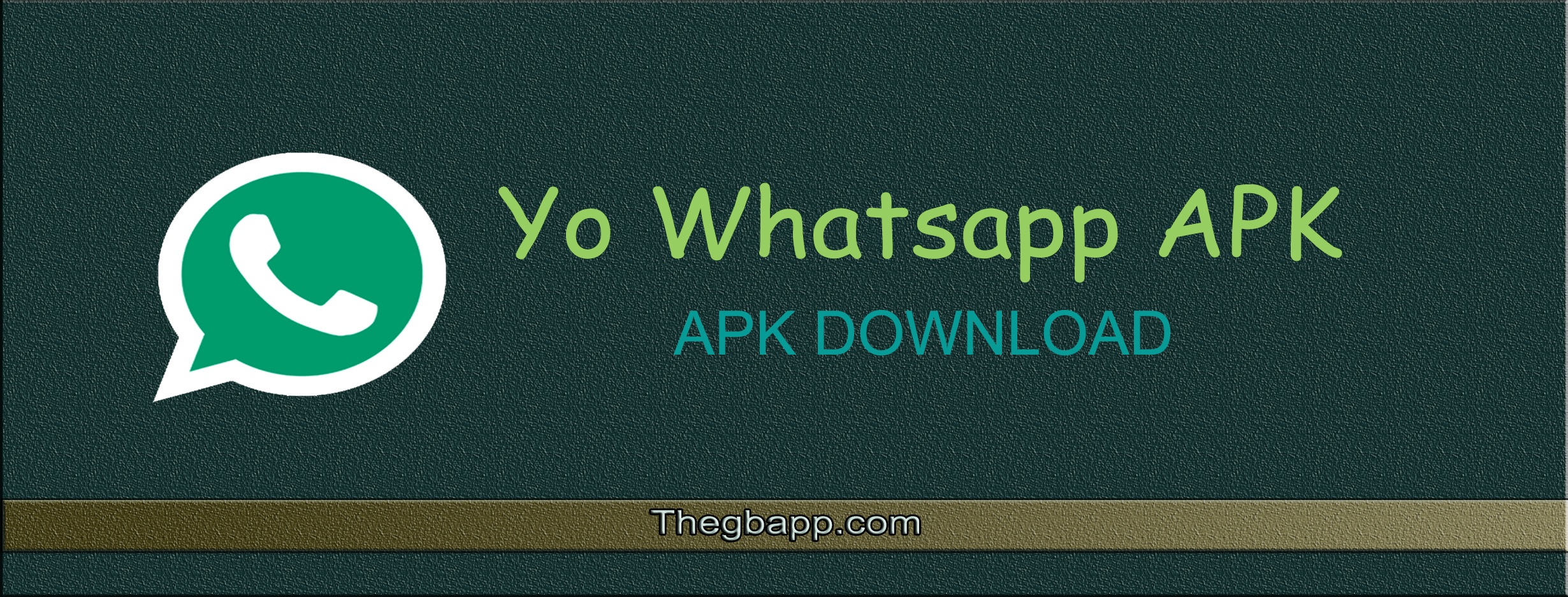yo whatsapp apk download
