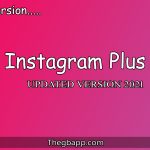 Instagram Plus Apk Latest v10.14.0 (OFFICIAL) 2022 Download