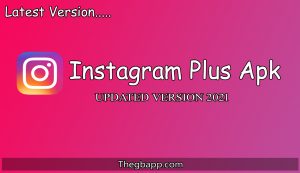 Instagram Plus Apk