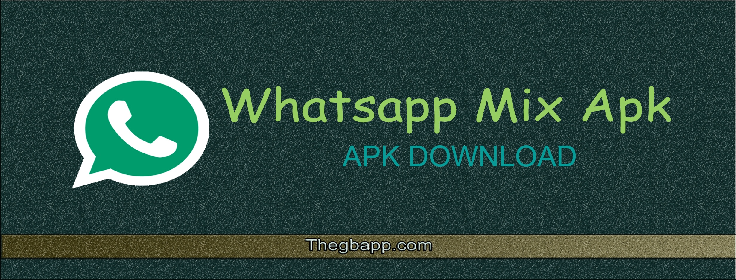 Whatsapp Mix Apk 