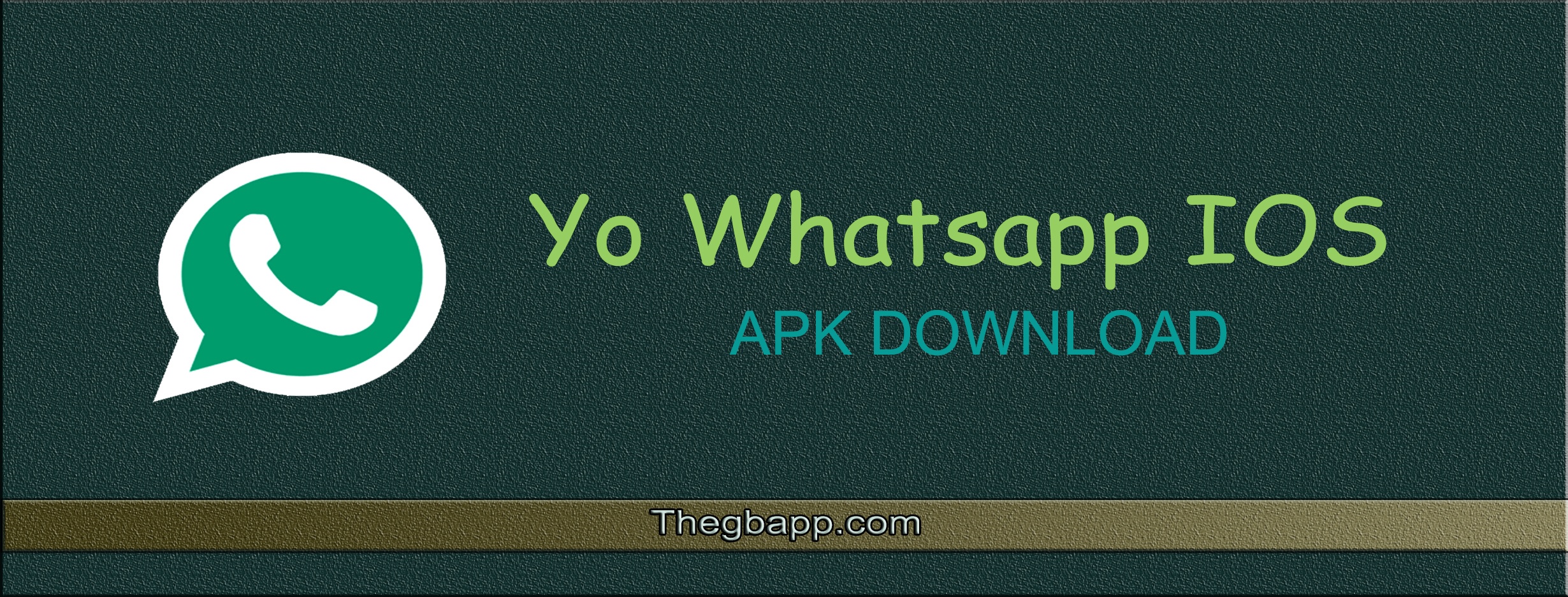yo whatsapp app download