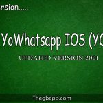 YoWhatsapp IOS (YOWA) Latest Version 8.9 (Official) Download