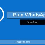 Blue WhatsApp Plus APK Latest version v8.95 Download 2022