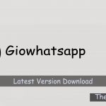 Giowhatsapp APK VLatest 8.40 - Download for Android