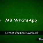 MB WhatsApp Apk Latest Version Download 2022
