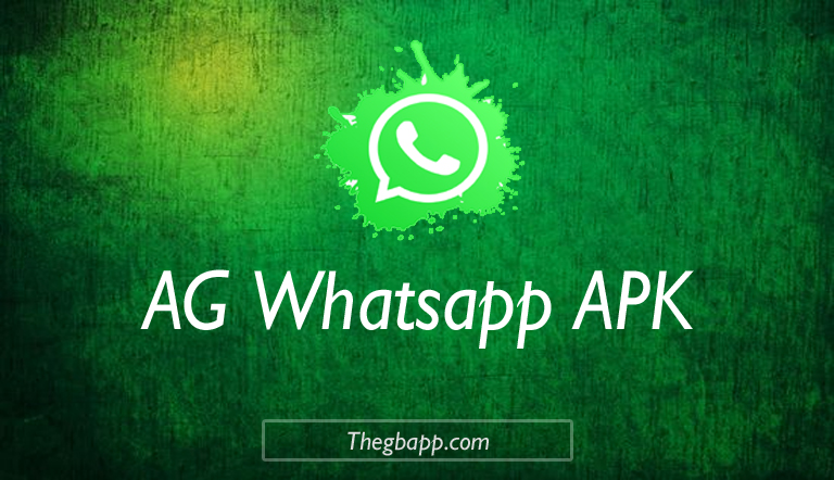 AG Whatsapp Apk
