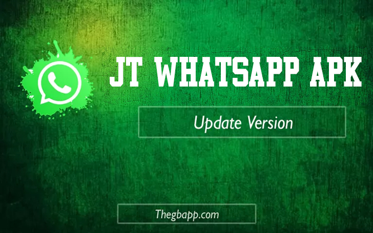 JT WhatsApp Apk